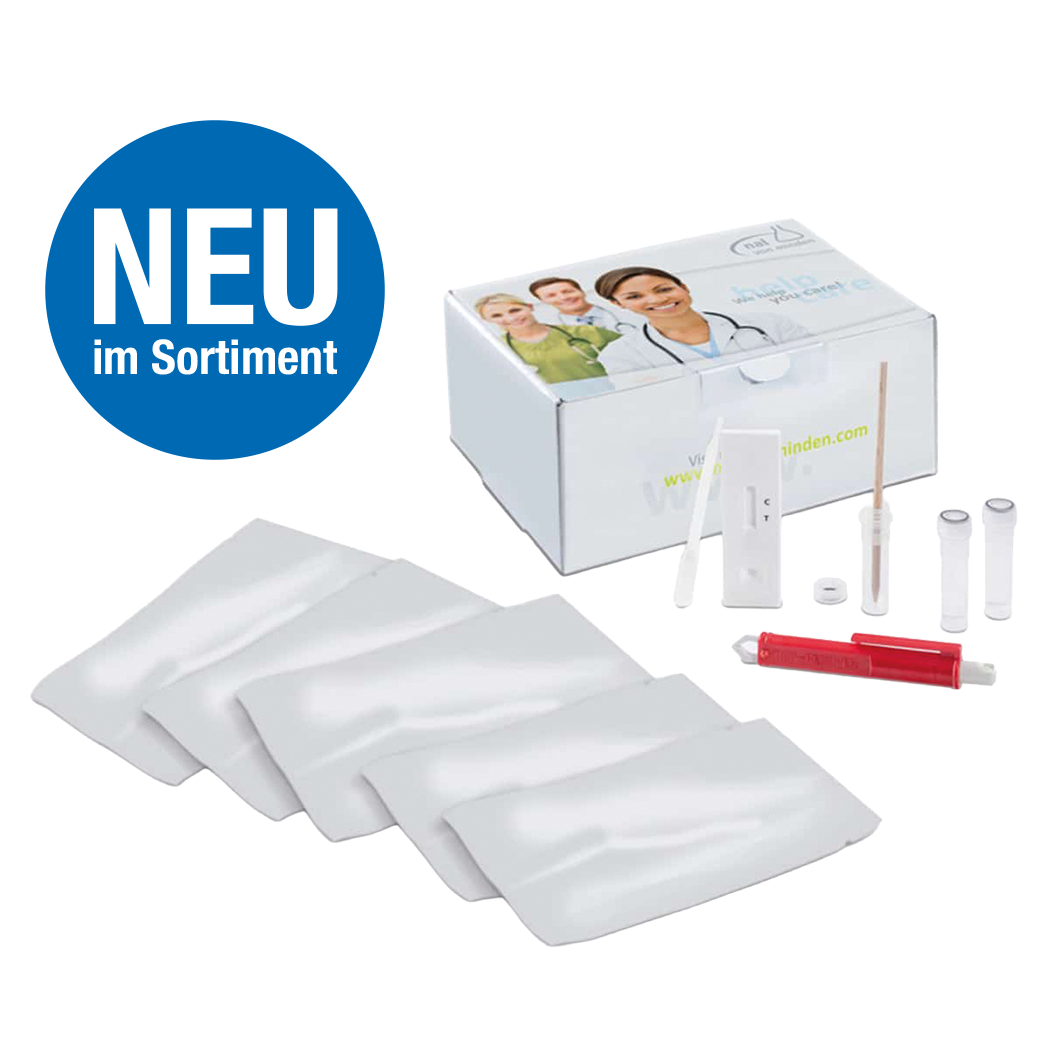 Zeckentest