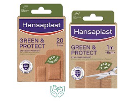 Hansaplast GREEN & PROTECT