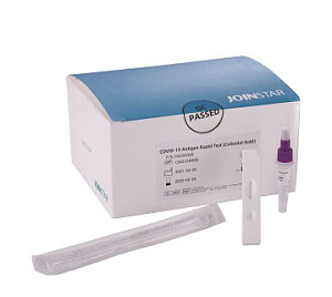 JOINSTAR COVID-19 Antigen Schnelltest (kolloidales Gold)