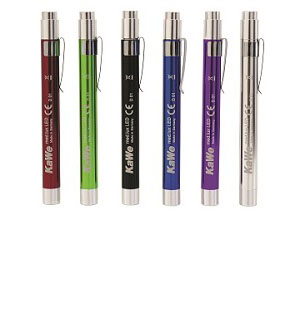 Diagnostikleuchte med.lux Pen LED