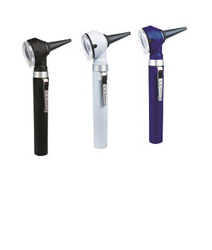 PICCOLIGHT F.O. LED Otoskop, Standardbeleuchtung
