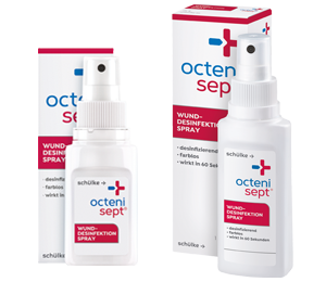 Octenisept Wunddesinfektion