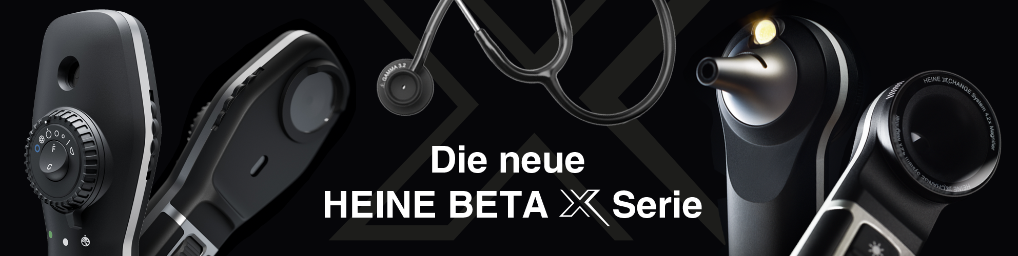 Heine Beta X Serie