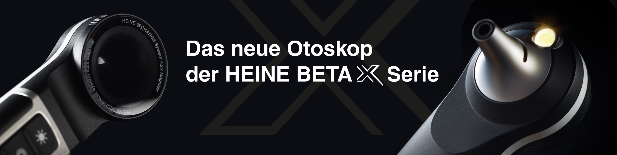 Heine Beta X Serie