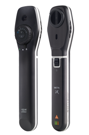 HEINE BETA X Ophthalmoskop