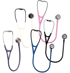 Littmann® Cardiology IV™, Satin Finish
