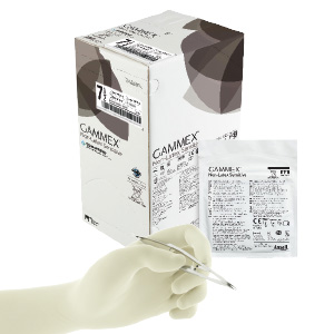 GAMMEX® Non-Latex Sensitive – Neopren-OP-Einmalhandschuhe