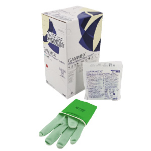 GAMMEX® PI Plus Glove-in-Glove™ – Polyisopren-Doppel-Einmalhandschuhe