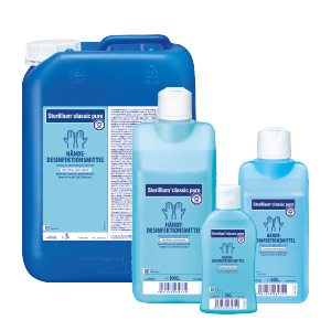 Sterillium® classic pure Händedesinfektionsmittel