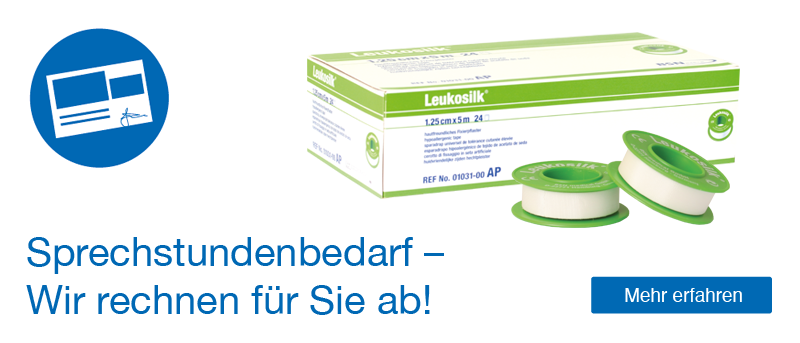 Slider Sprechstundenbedarf