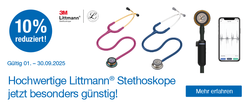 Slider Littmann Stethoskope